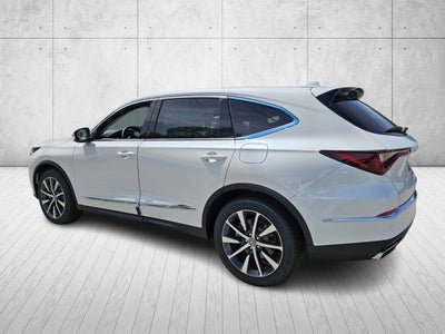 2026 Acura MDX w/Technology Package