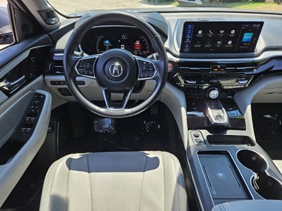 2025 Acura MDX w/Technology Package