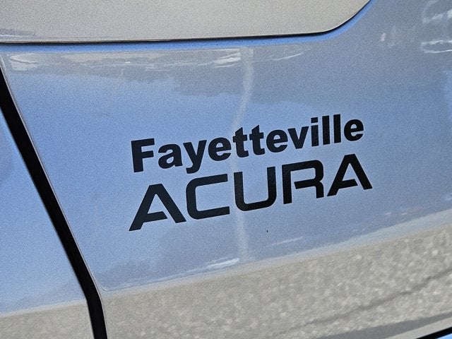 2025 Acura MDX w/Technology Package