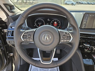 2026 Acura MDX with Technology Package