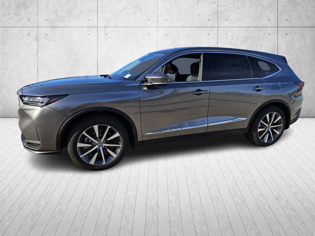 2026 Acura MDX with Technology Package