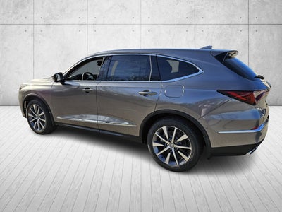 2026 Acura MDX with Technology Package