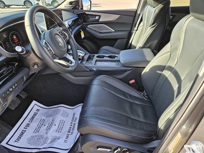 2026 Acura MDX with Technology Package