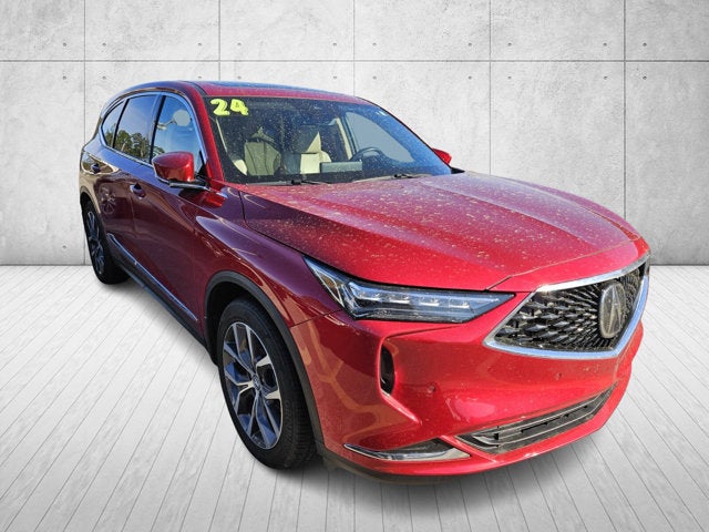 2024 Acura MDX TECH