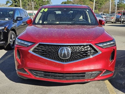 2024 Acura MDX TECH