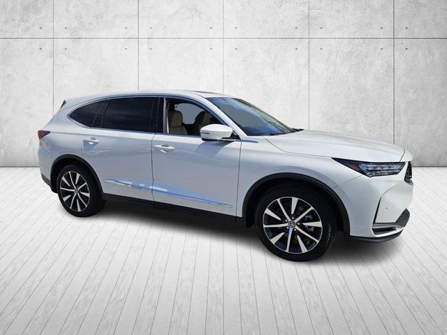 2026 Acura MDX w/Technology Package