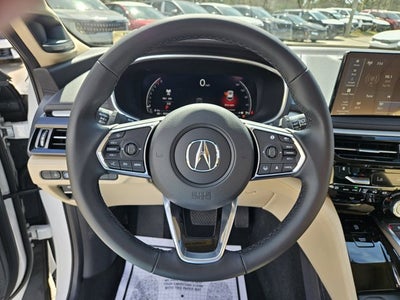 2026 Acura MDX w/Technology Package