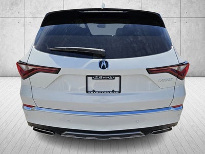 2026 Acura MDX w/Technology Package