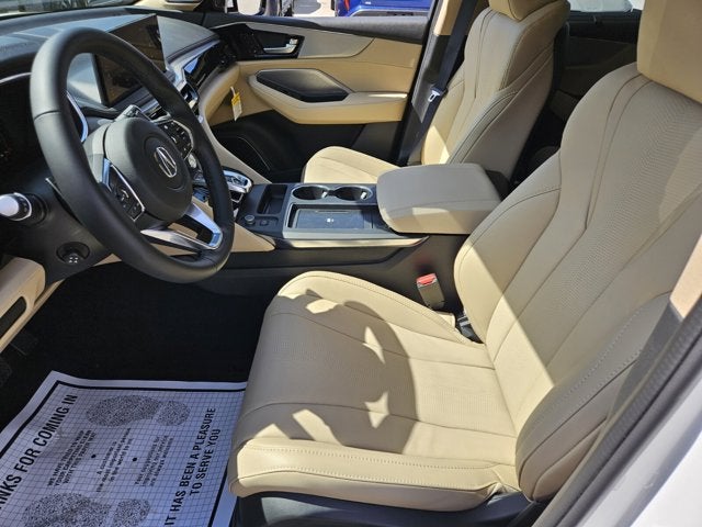 2026 Acura MDX w/Technology Package