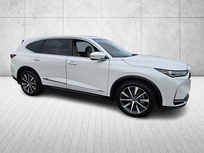2026 Acura MDX with Technology Package