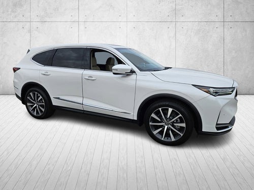 2026 Acura MDX with Technology Package