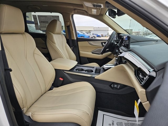 2026 Acura MDX with Technology Package