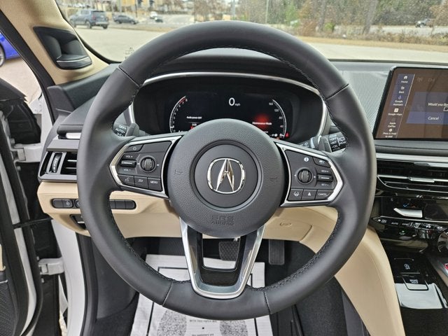 2026 Acura MDX with Technology Package