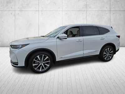 2026 Acura MDX with Technology Package