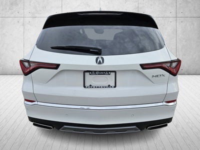 2026 Acura MDX with Technology Package