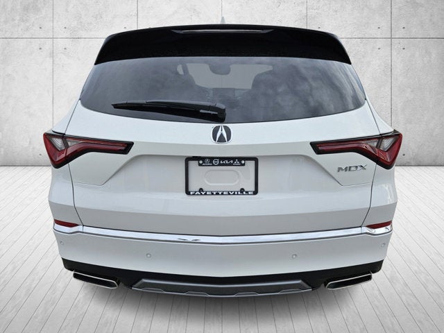 2026 Acura MDX with Technology Package