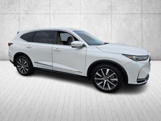 2026 Acura MDX w/Technology Package
