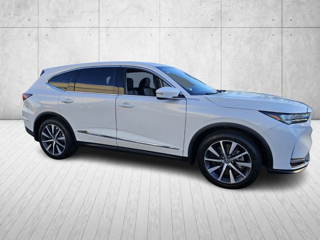 2026 Acura MDX with Technology Package