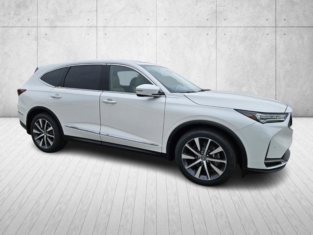 2026 Acura MDX with Technology Package