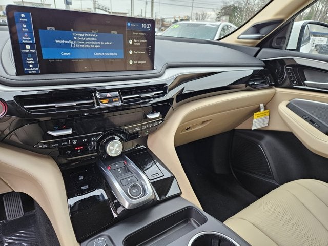 2026 Acura MDX with Technology Package