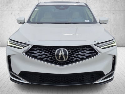 2026 Acura MDX with Technology Package