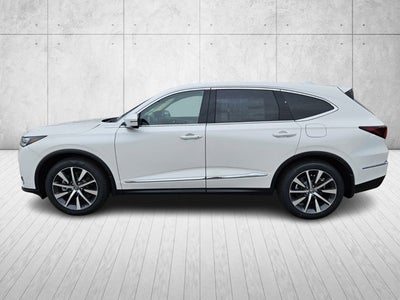 2026 Acura MDX with Technology Package