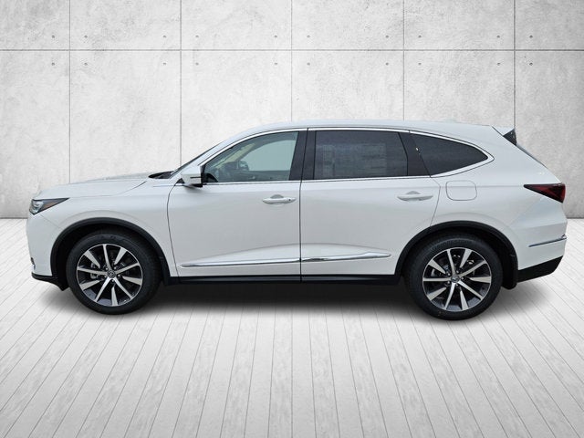2026 Acura MDX with Technology Package