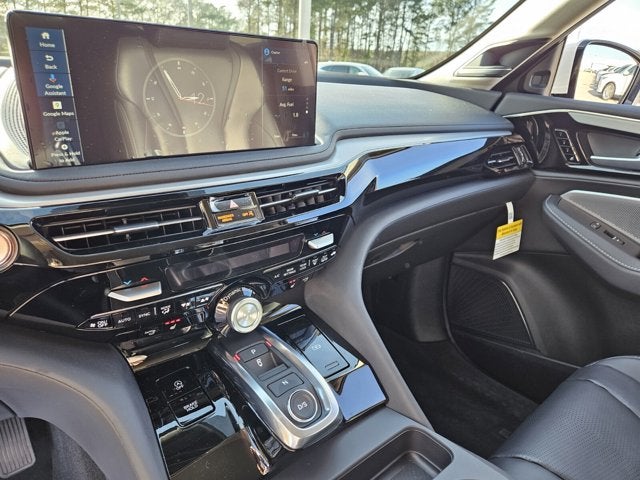 2026 Acura MDX with Technology Package