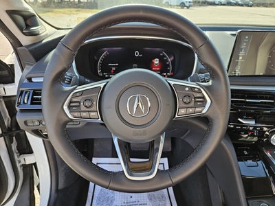 2026 Acura MDX with Technology Package