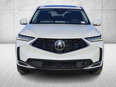 2026 Acura MDX with Technology Package