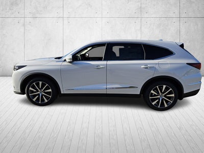 2026 Acura MDX with Technology Package