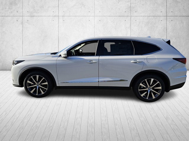 2026 Acura MDX with Technology Package