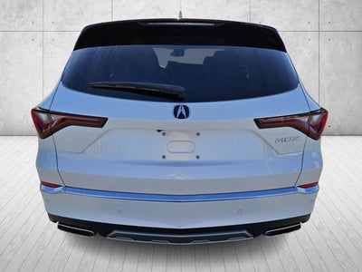 2026 Acura MDX with Technology Package