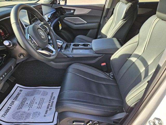 2026 Acura MDX with Technology Package