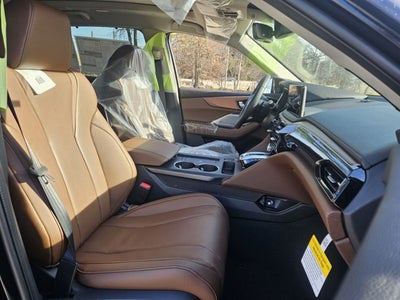 2026 Acura MDX with Technology Package