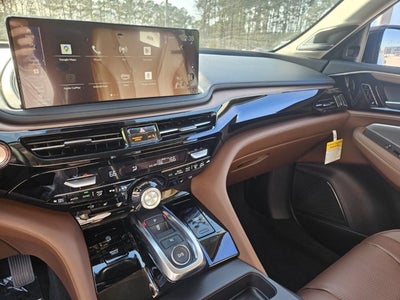 2026 Acura MDX with Technology Package