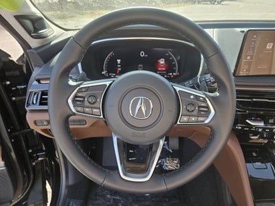 2026 Acura MDX with Technology Package