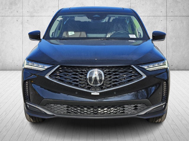 2026 Acura MDX with Technology Package