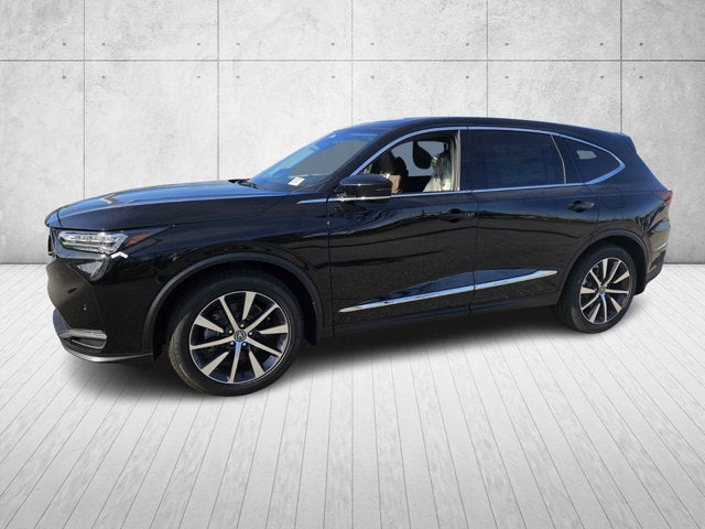 2026 Acura MDX with Technology Package