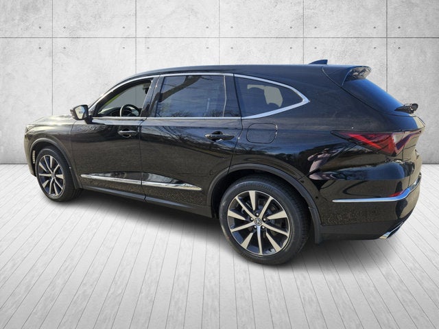 2026 Acura MDX with Technology Package