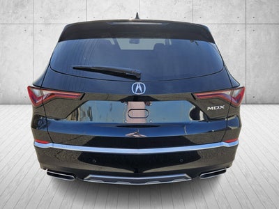 2026 Acura MDX with Technology Package