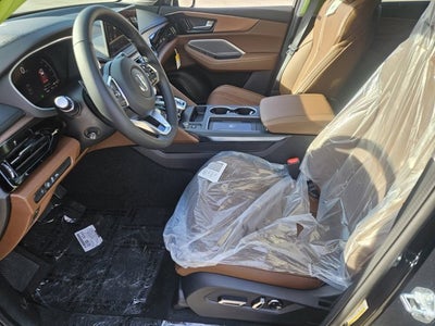 2026 Acura MDX with Technology Package