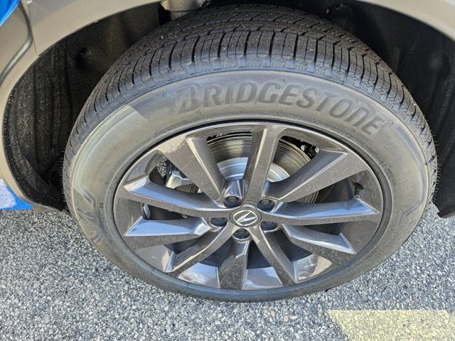 2026 Acura MDX w/A-Spec Package