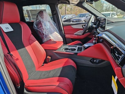 2026 Acura MDX w/A-Spec Package