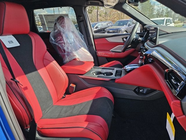 2026 Acura MDX w/A-Spec Package