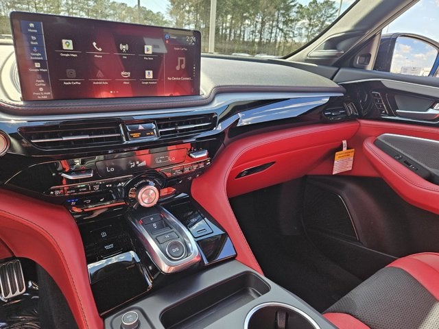 2026 Acura MDX w/A-Spec Package