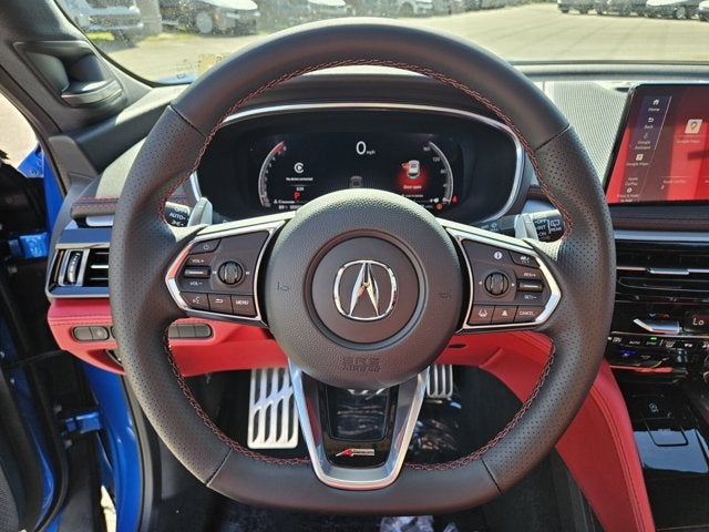 2026 Acura MDX w/A-Spec Package