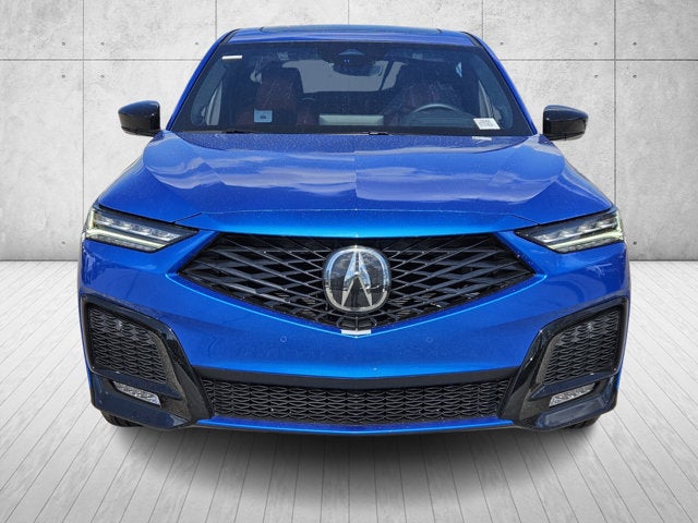 2026 Acura MDX w/A-Spec Package