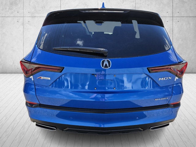 2026 Acura MDX w/A-Spec Package