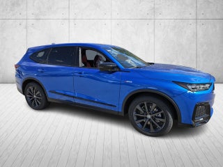 2026 Acura MDX w/A-Spec Package